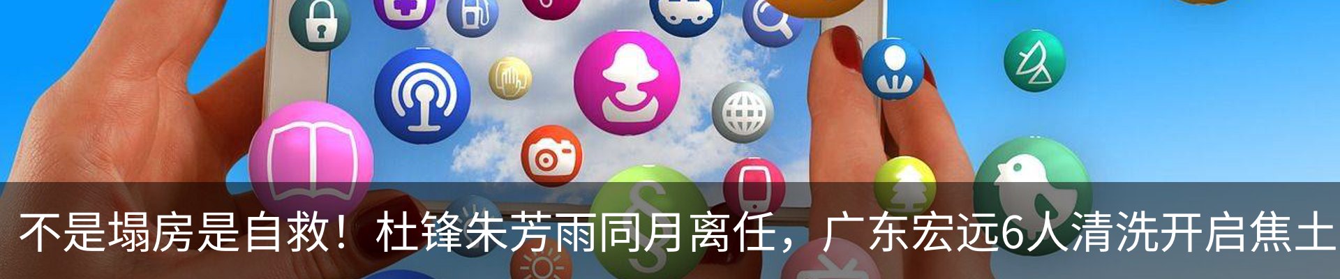 新闻动态